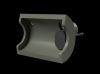 Panzer Art GB35-160 K-20 Gun barrel for Soviet T-26&BT-5/7 tanks and armored cars BA-6/10 (Late pattern) 1/35
